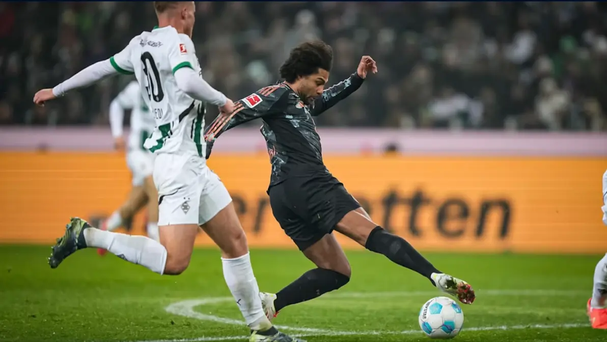 冲刺阶段德国杯焦点战，门兴格拉德巴赫完成门线救险，管理层满意，身体对抗强度拉满(拜仁对门兴格拉德巴赫在线观看)-开云娱乐平台