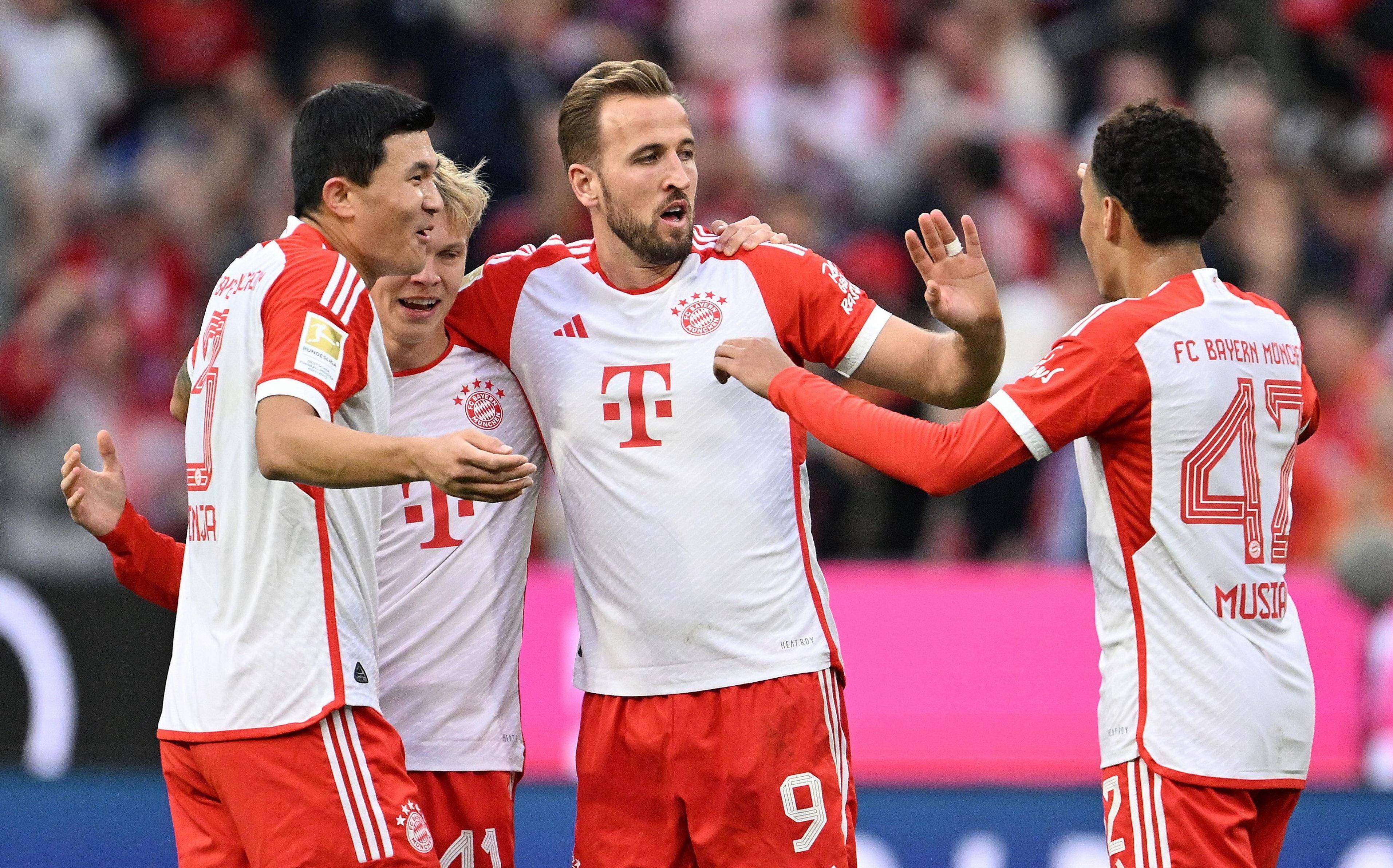 拜仁慕尼黑内部会议纪要流出:加时末段伤情更新,欧冠使命明确,赛季目标并未改变的简单介绍 拜仁慕尼黑内部会议纪要流出:加时末段伤情更新,欧冠使命明确,赛季目标并未改变的简单介绍