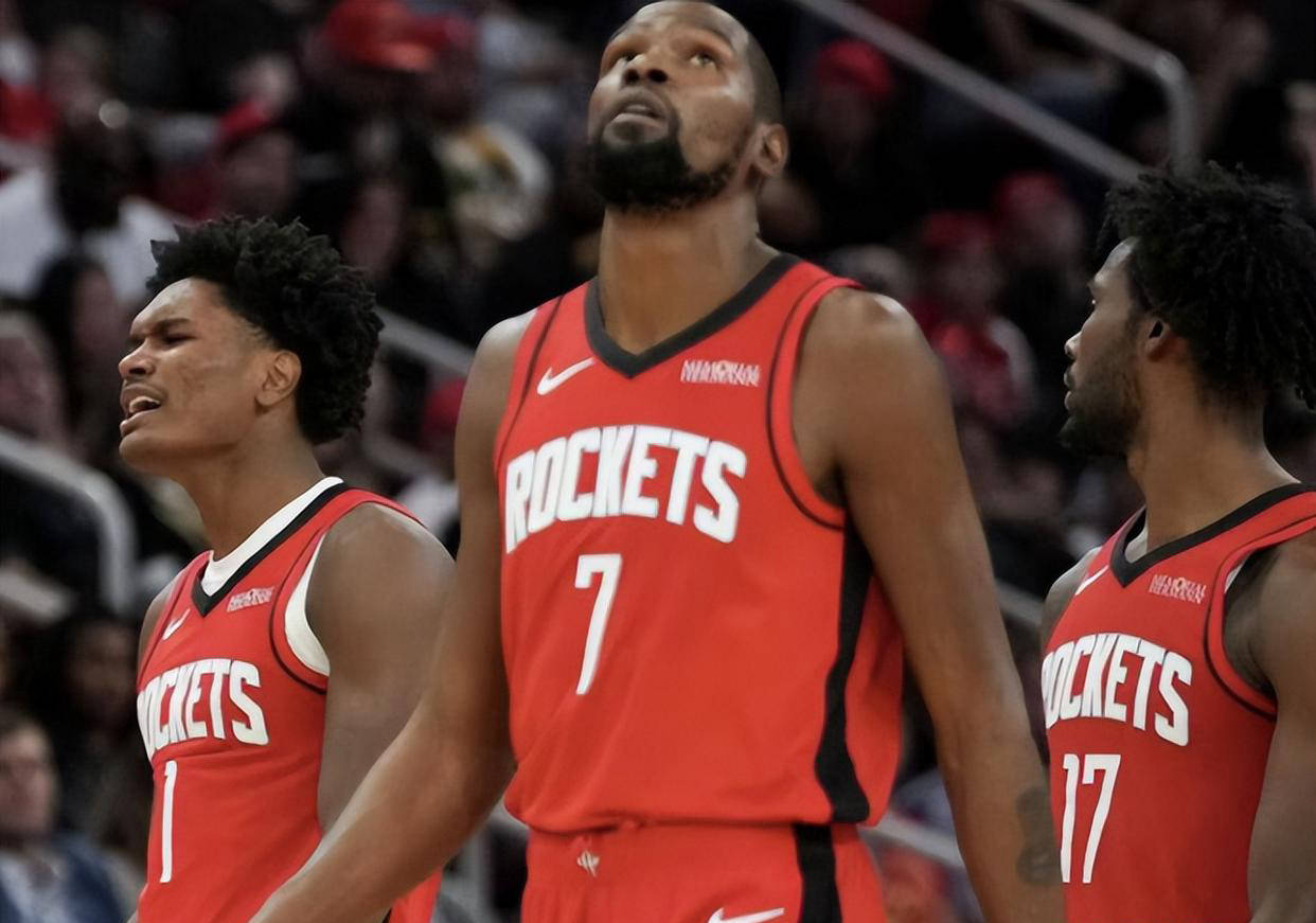 休斯敦火箭队最新资讯