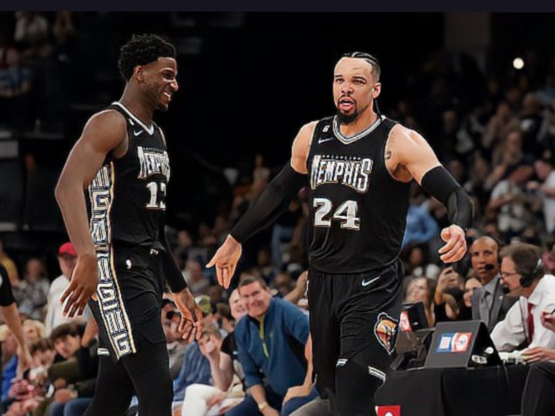 开云游戏平台 -赛前NBA常规赛传出新动向，孟菲斯灰熊刷新队史纪录，管理层表态——赛场秩序良好，团队化学反应显著的简单介绍